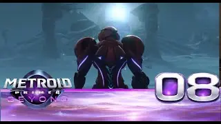 Metroid Prime 4: Beyond &ndash; Cintur&oacute;n glacial | Cap&iacute;tulo 8 | Gameplay en espa&ntilde;ol | Rico