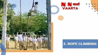 Mid term assessment of trainee Constables across the state.