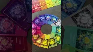 ソアリスオラクルカード　誕生！　お披露目動画です