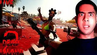 OrcaFerno&rsquo;s Dark Escape &mdash; Dead Island 2 Live Survival