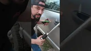Deer Crash Dent Puller