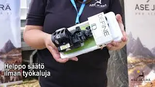 IQ 5 Define Range Finder Sight