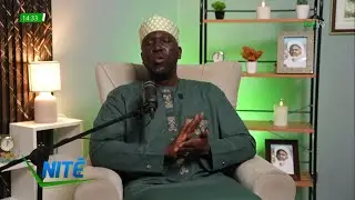 🔴[ DIRECT ] NITTE N°7 AVEC IMAM DIABEL KOITE I JEUDI 15 JANVIER 2026