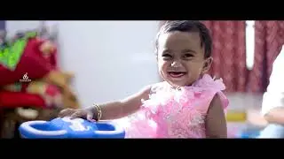 THANYAA 1ST BIRTHDAY HIGHLIGHTS || DREAMSCULPT