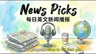 2026-01-17 Top 10 English News for beginner