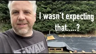 Soundproof Piano Studio Part 1 - Concrete Base/Concrete Pump