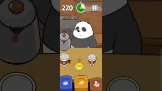 Bearista (Game 1) | We Bare Bears: Free Fur All