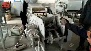 Semi-Automatic Cashew Nut Shelling Machine|Cashew Nuts Shell Cracking Machine