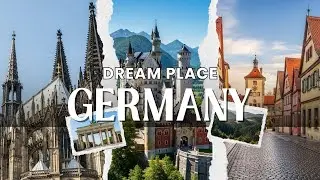 Discover Germany | Scenic Landscapes & Iconic Places | Travel 4K