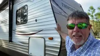 Should you buy a new or used RV / Travel Trailer or even buy one?