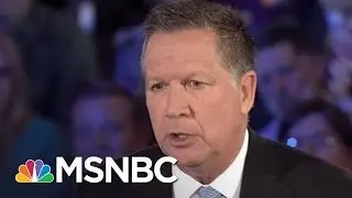 John Kasich: I Support Traditional Marriage, But Let's Be More Tolerant | MSNBC
