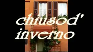 PROGETTO CHIUSOD'INVERNO-ART INSIDE -LORETTA ZAGANELLI e FULVIO CELICO