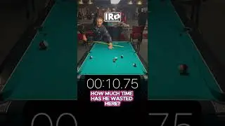 Can Andy Sheldon beat 21 seconds? Ref 6 Red Shootout - EPISODE 12