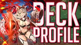 Eva's Latest Experiment: D-BT11 Deck Profile