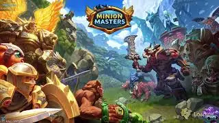 Minion Masters Gameplay Part 1 [4K UHD 60FPS PC] No Commentary