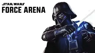 Star Wars: Force Arena DARTH VADER! UPDATE/Patch | NEW LEGENDARY | May the 4th be with you