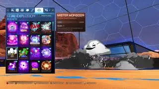 All of my favorite goal explosions in rocket league