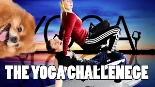 Don't try this at home | The Yoga Challenge