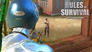 HACKER FREE RULES OF SURVIVAL?!