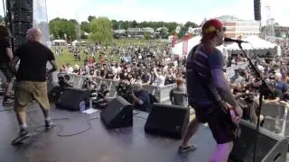 Slaves On Dope - Unraveling (Live at Amnesia Rockfest)