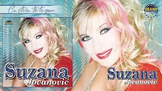 Suzana Jovanovic - CASTICU TE TUGOM - (Official Audio 1999)