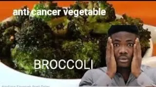 broccoli...Antioxidants booster