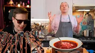 Джентл Гусь смотрит 