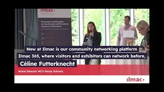 C&eacute;line Futterknecht, Ilmac 365 | Ilmac:  Inspiring the Future of Chemistry and Life Sciences.