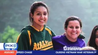 Stories from the heart: SAY helps teens who stutter speak up and build confidence