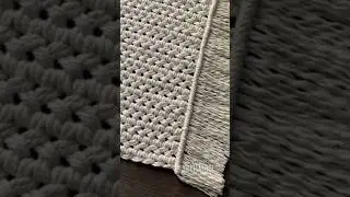 DIY Tapete macrame #macrame #diy #diycrafts #handmade #crochet #ideia#rug#decor