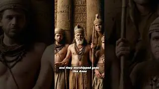 Discover the Sumerians: The Pioneers of Civilization in 60 Seconds!  #Sumerians #SumerianHistory