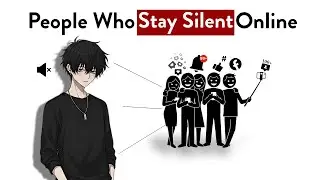 Why Some People Stay Silent on Social Media &mdash; The Hidden Psychology