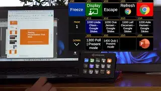 Control Chrome Tabs Like a Pro: Slido, Google Slides, and More with APS + Companion