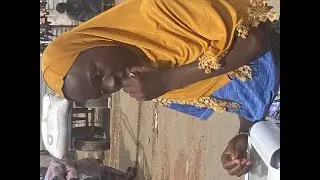 Naming Ceremony in Ghana, Africa. My African name is Anthony Kojo Bediako. Officially recorded.