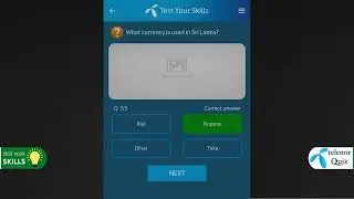 Telenor 17 February 2026 Quiz Today Answers - My Telenor Today Questions - Telenor Questions Today