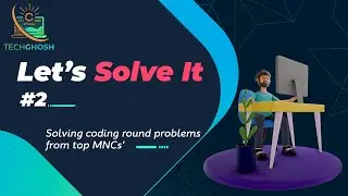 #2 Solving coding questions of BIG MNCs | Deloitte 2022  Question || Lets Solve It | TGPS