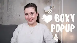 ОНЛАЙН ЗАКАЗ // КОСМЕТИКА / УХОД / УКРАШЕНИЯ // BOXY POPUP