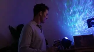 Govee Light Projector Series - Creating Magical Family Moments
