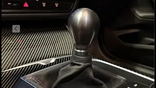 Storm Motorwerks V1 Shift Knob - G87 M2