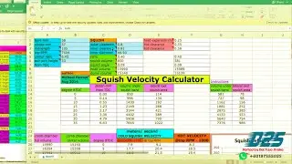 VESPA EXCEL 150 - SQUISH VELOCITY - PART 6