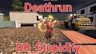 TF2 Deathrun Stupidity