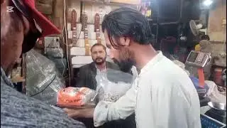 امپریس مارکیٹ میں خریداری کیسے ہوتی ہے یہ دیکھیں