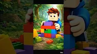 Robby - The Block Kid (Ep01) #funny  #kids #shorts #cartoon #baby #animation #education #education