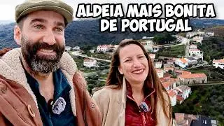 Um TESOURO TEMPLÁRIO ESCONDIDO no Centro de PORTUGAL