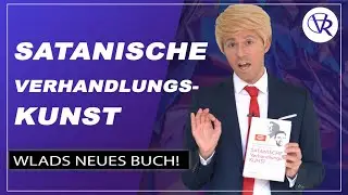 Fiktive Buchempfehlung eines fiktiven US-Präsidenten