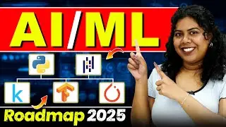 AI & ML Complete Roadmap | Skills, Tools & Projects for Beginners #BTech #AIML #Python #GitHub #CSE