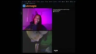 Never going on Omegle ever again