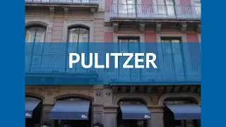 PULITZER 4* Испания Барселона обзор &ndash; отель ПУЛИТЗЕР 4* Барселона видео обзор