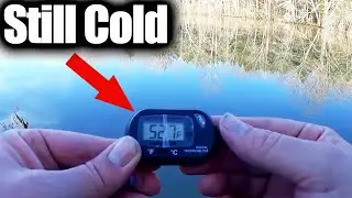Cold Water Bass Fishing Stinks - Lets Do a Surprise (Closed) Instead!