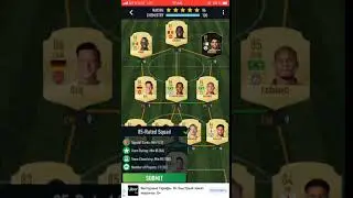 FUT 19 PACYBITS MENDY 85-RATED SQUAD SBC SOLUTION